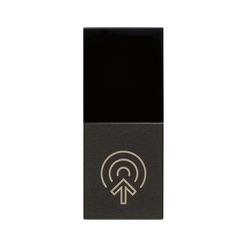 By-alarm Plus cover inseritore 1M nero - Vimar 31528.G