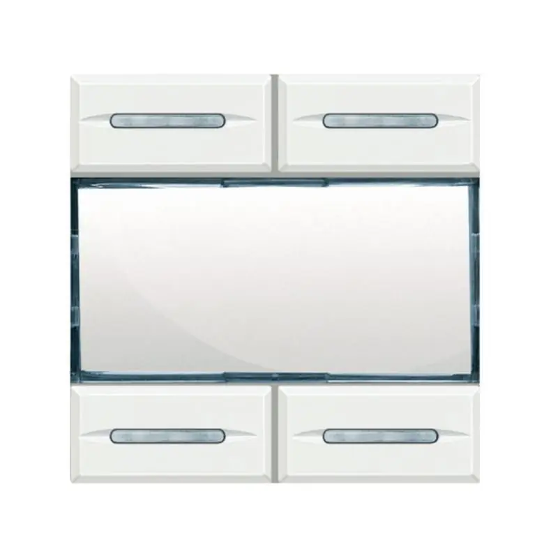 axolute - comando scenari chiaro - BTicino HC4680