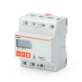 ENERGY METER BE-T ESTERNO TRFASE - SCAME 208.PM02