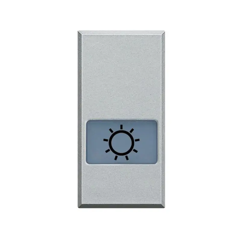 axolute - tasto serigraf 'lampada' 1 mod - BTicino HC4921LA