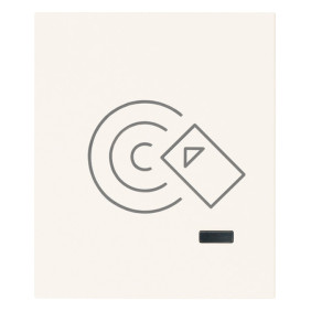 Fuoriporta NFC/RFID connesso IoT bianco - Vimar 30812.B