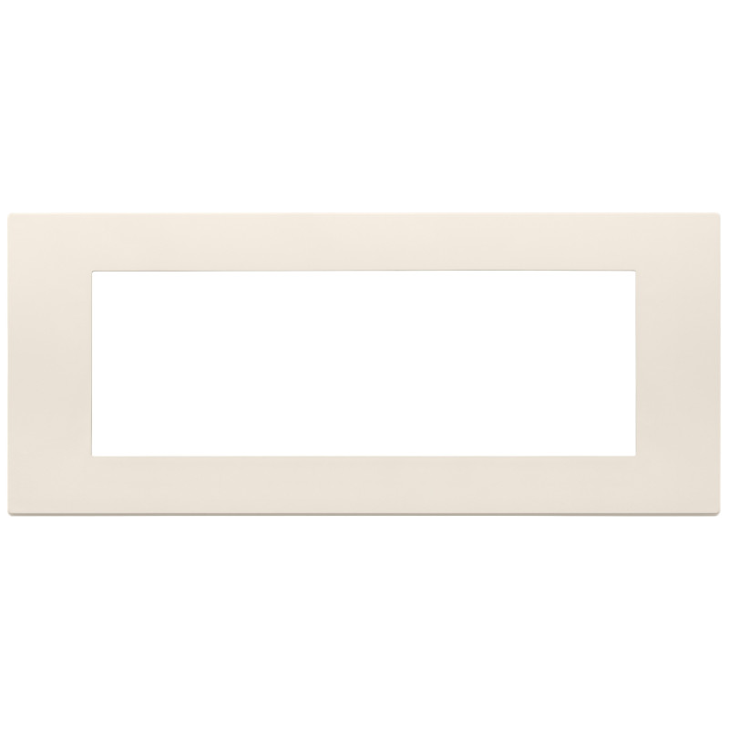 Placca 7M canapa - Vimar 30657.01