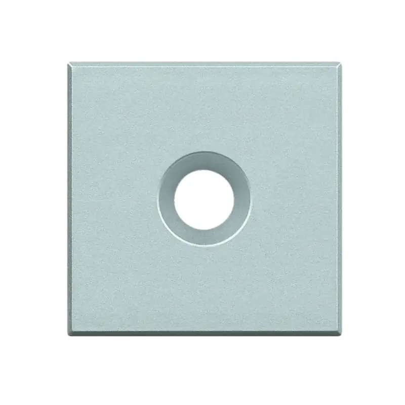 axolute - uscita con foro 9 mm 2 moduli - BTicino HC4954