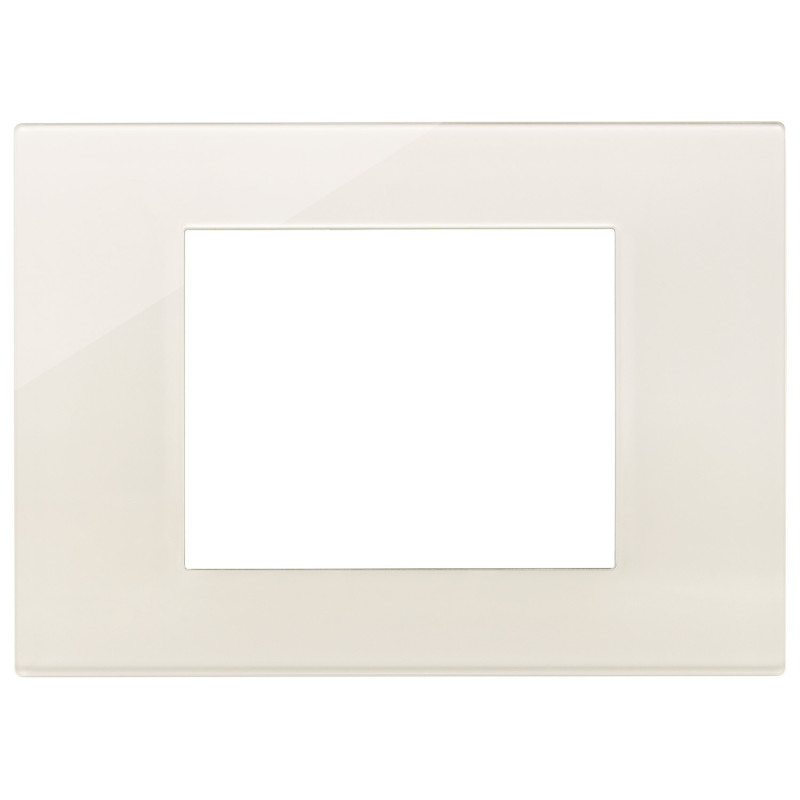 Placca 3M Reflex canapa - Vimar 30653.41