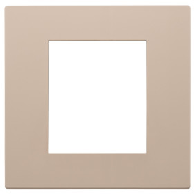 Placca 2M argilla - Vimar 30642.21