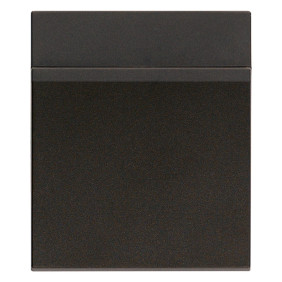 Tasca elettromeccanica nero - Vimar 30403.G