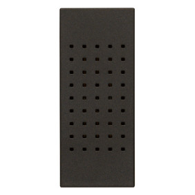 Suoneria/ronzatore 12V 50-60Hz nero - Vimar 30370.G