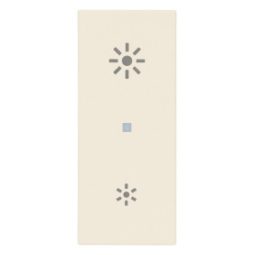 Dimmer univers. stand alone 230V canapa - Vimar 30135.C