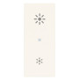 Dimmer univers. stand alone 230V bianco - Vimar 30135.B