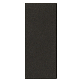 Copriforo nero - Vimar 30041.G