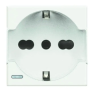axolute - presa std tedesco-italiano - BTicino HD4140A16