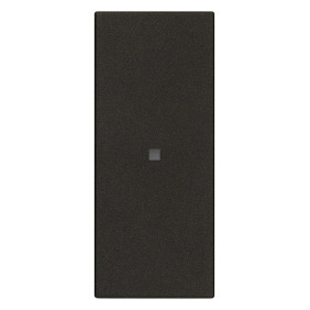 Deviatore 1P 10AX assiale nero - Vimar 30004A.G