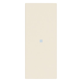 Deviatore 1P 10AX assiale canapa - Vimar 30004A.C