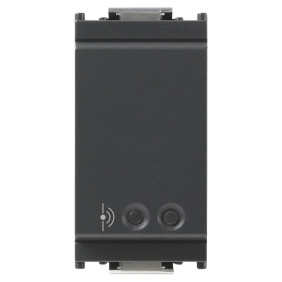 Sensore radar connesso IoT 1M grigio - Vimar 16629