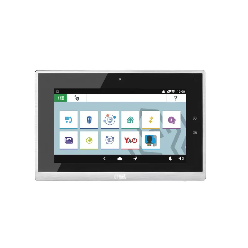 VIDEOCITOFONO MAX 10" - URMET 1717/21