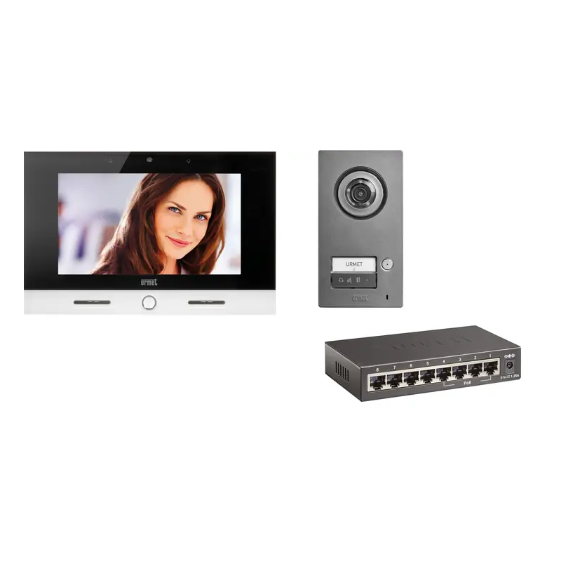 KIT VILLA IP MIKRA - VOG7 - URMET 1060/633