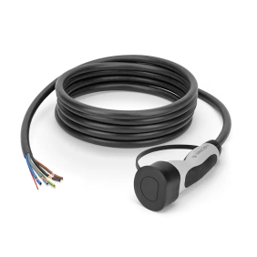 CORD-SET 32A PRESA T2 3P - SENZA SPINA - SCAME 201.CS0024-8