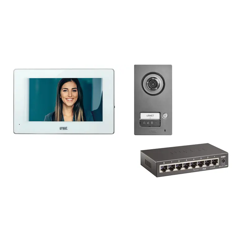 KIT VILLA IP MIKRA - BASIC - URMET 1060/634