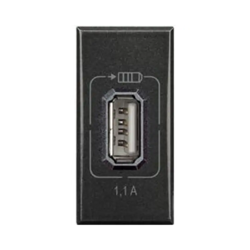 Axolute - presa USB - BTicino HS4285