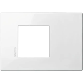 Axolute Air - placca 2m bianco - BTicino HW4819HD