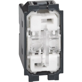 L.NOW - commutat doppio tasto 1-0-2 10A - BTicino K4027