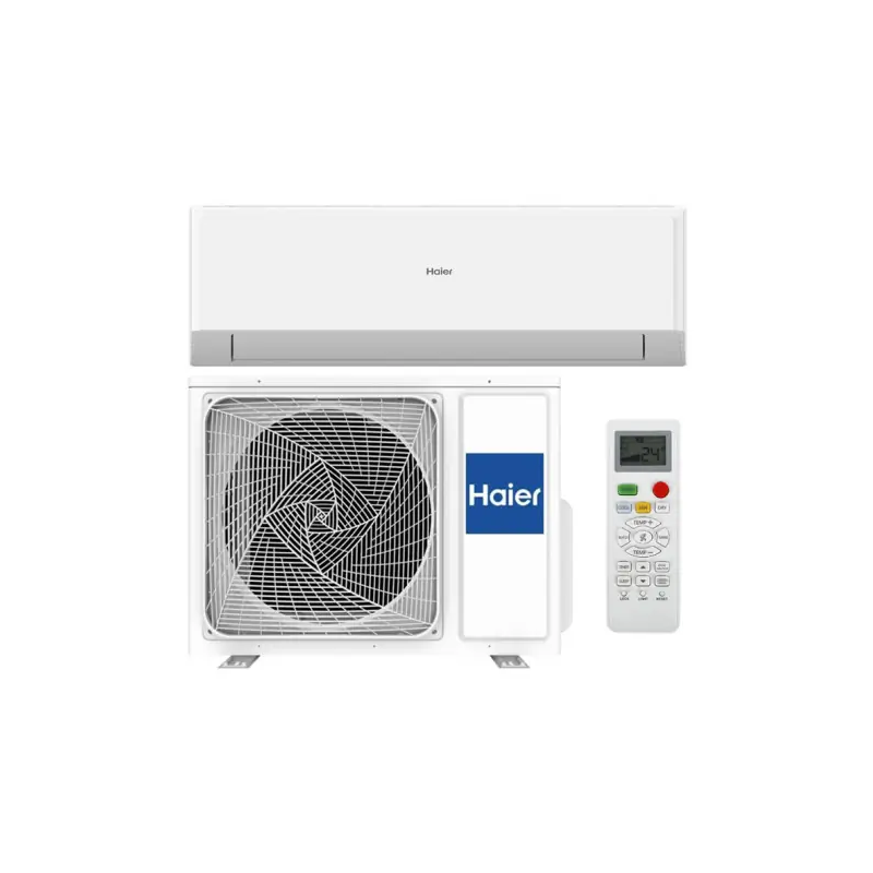 Climatizzatore Haier Revive 12000BTU 3,5KW Gas R32 Classe A++/A+ Inverter - Haier KITREVIVE12