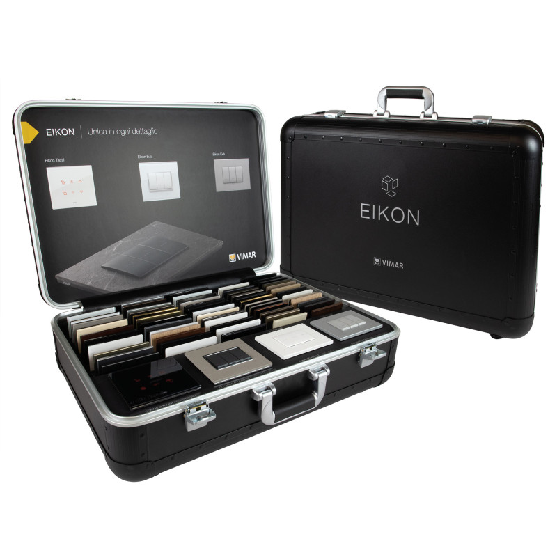 Valigia Eikon - Vimar B.4403