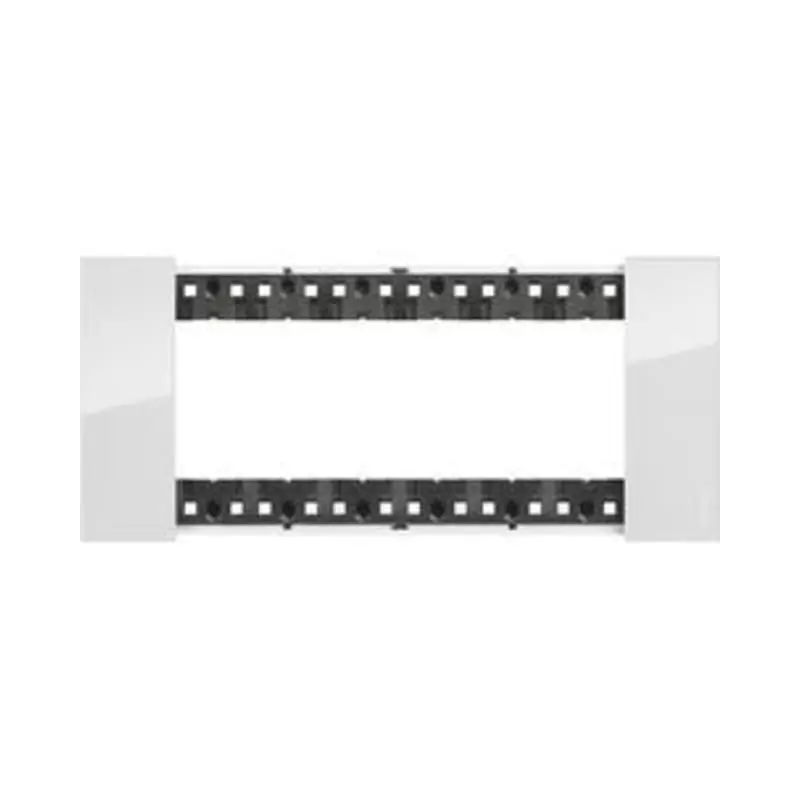 L.NOW - placca 6P SKY - BTicino KA4806DA