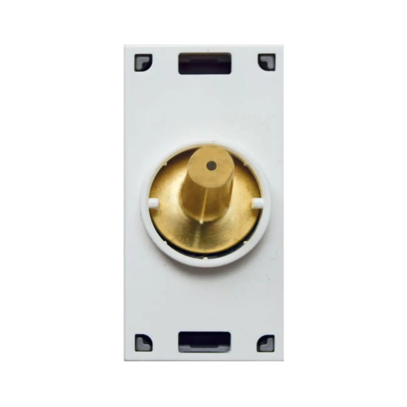 DEVIATORE LEVETTA ORO 1P 10AX 1M - AVE 444002ORO