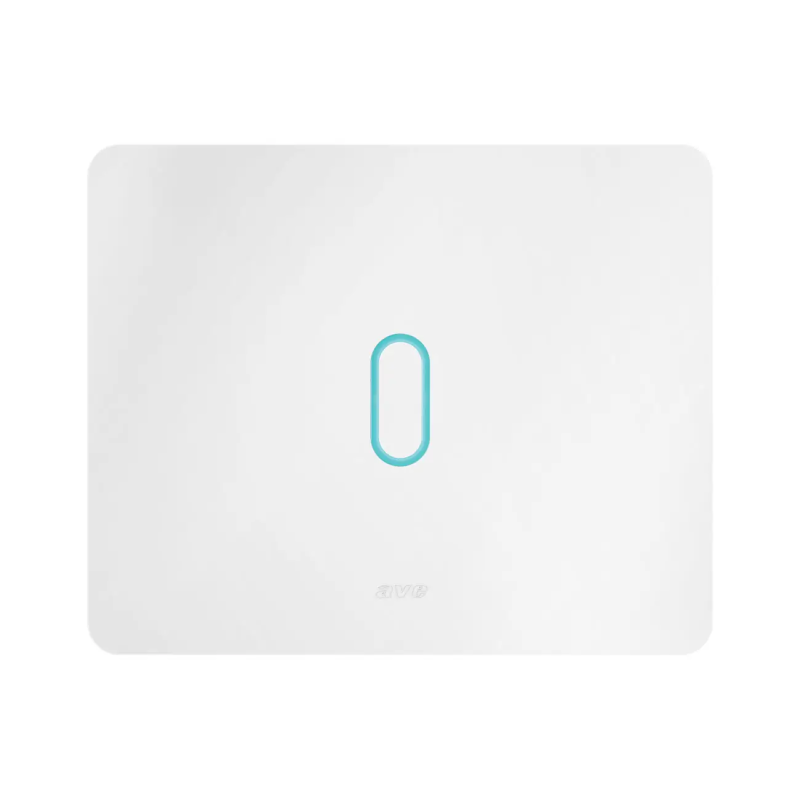 PLACCA SMART CORIAN TOUCH 1COM 3M - AVE 44PSMCTC01B