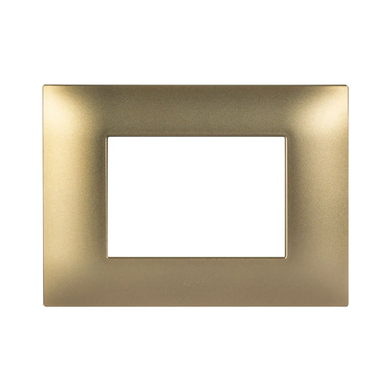 PLACCA YOUNG44 OTTONE  3M - AVE 44PJ03RA