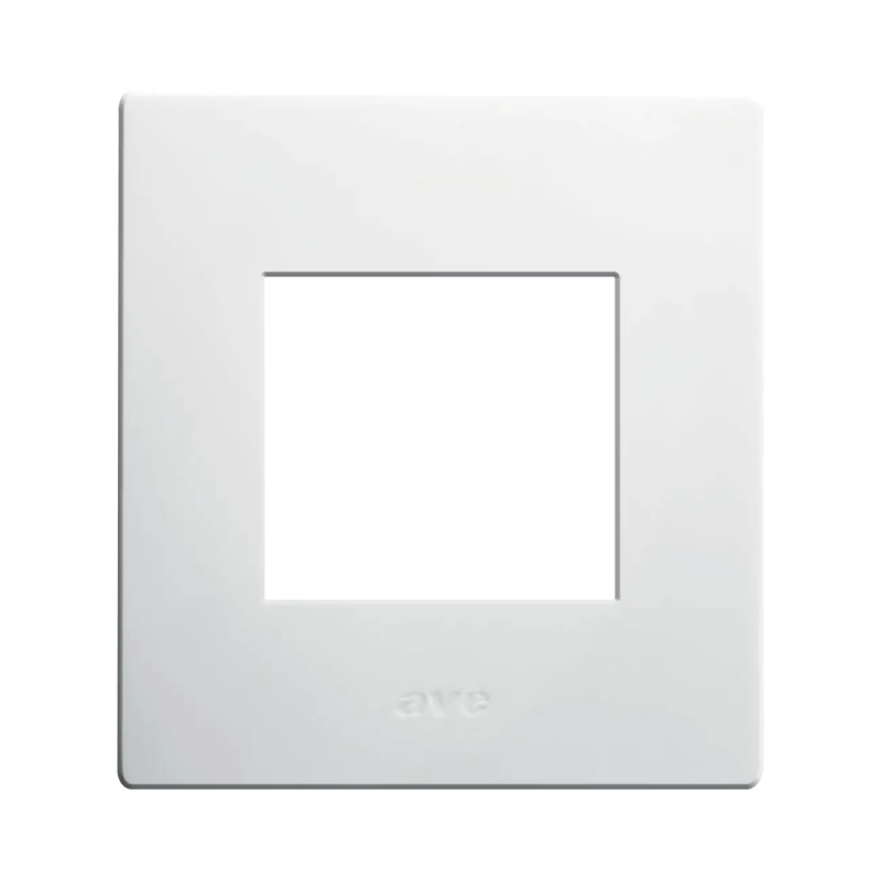 PLACCA VERA44 CORIAN BIANCO H98 2M - AVE 44PC22B
