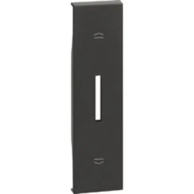 L.NOW - cover commut. tapparelle 1M nera - BTicino KG06