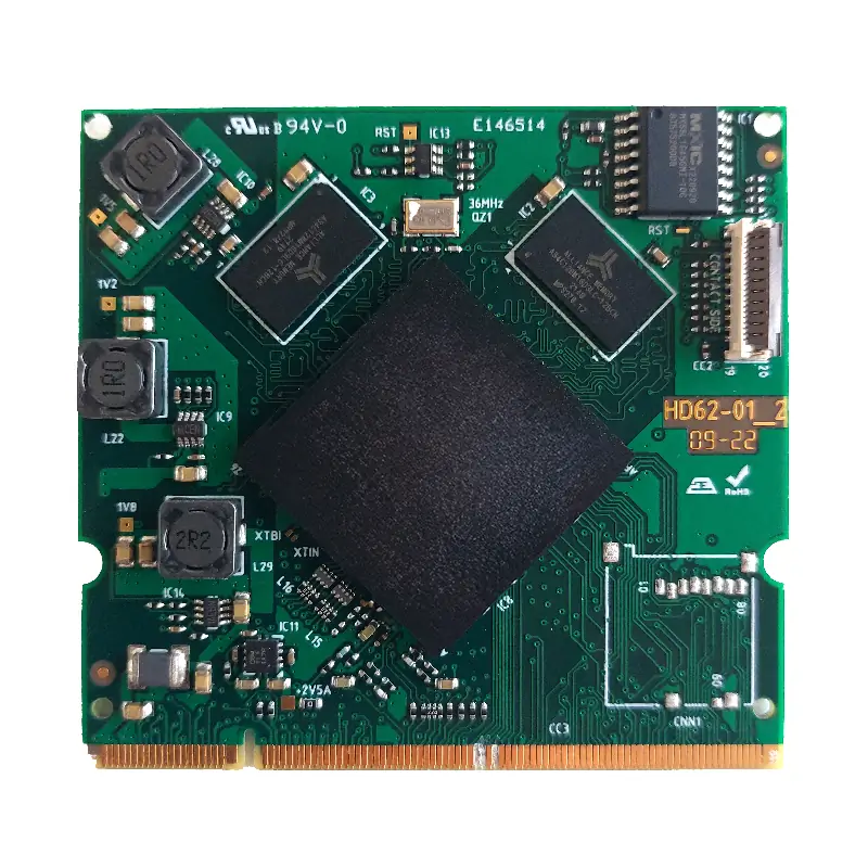 M-HEVC Scheda H265 10Bit per Mis. M-2400 - Fte Maximal Italia Srl M-HEVC