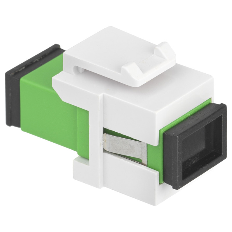 Bussola Keystone f. ottica mono 9/125 SC - Vimar 03100.KSC