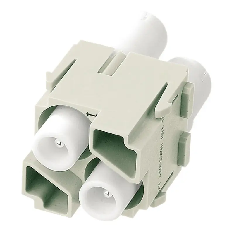 Modulo Han HV 40A 5000V Maschio - SCAME 914.0023023