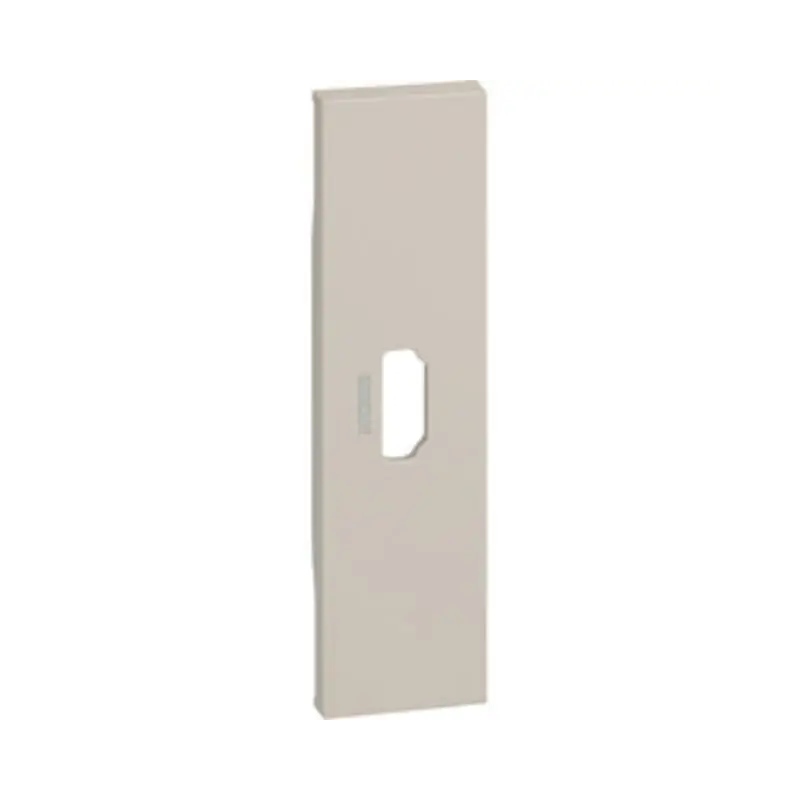 L.NOW - cover connettore HDMI 1M sabbia - BTicino KM14