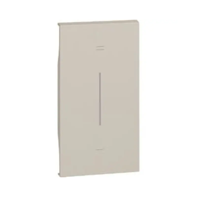 L.NOW - cover dimmer 2M sabbia - BTicino KM19
