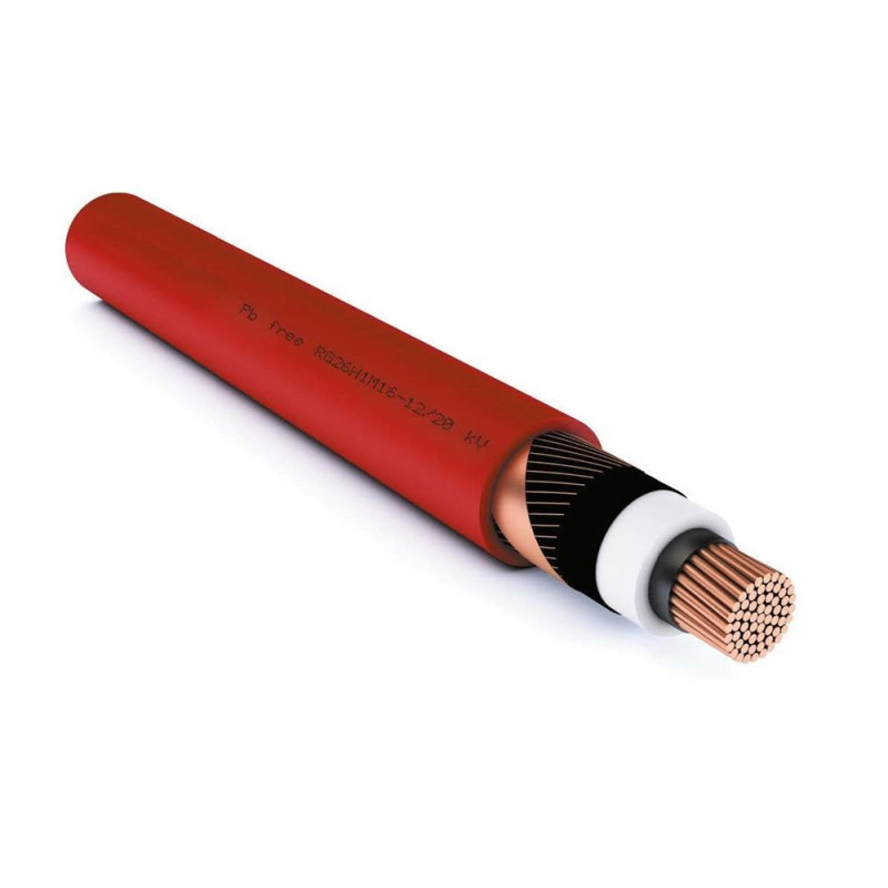 CAVO RG26H1M16 1X50 12/20KV - Cavi RG26H1M161X50