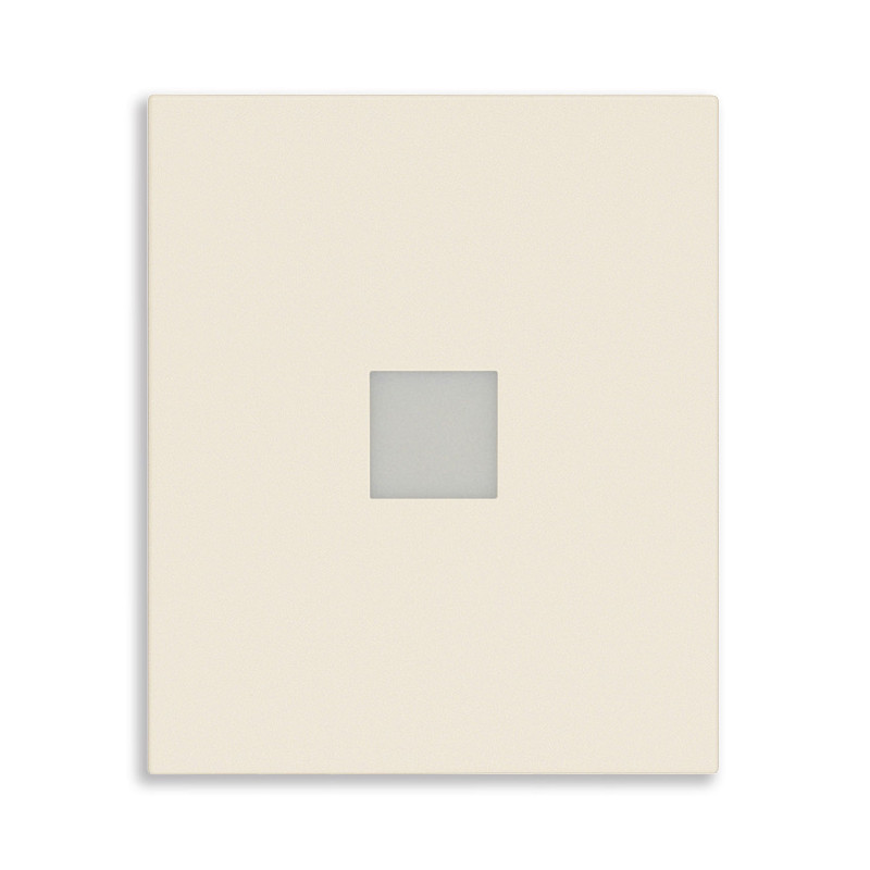 Tasto 2M con diffusore assiale canapa - Vimar 31000A.2DC