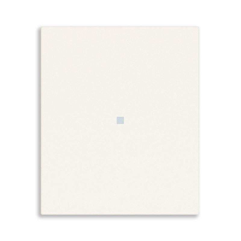 Tasto 2M assiale bianco - Vimar 31000A.2B