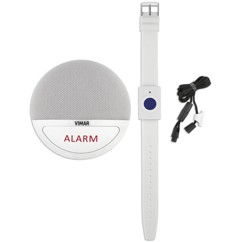 Vivavoce per chiamata Telesoccorso - Vimar 03890