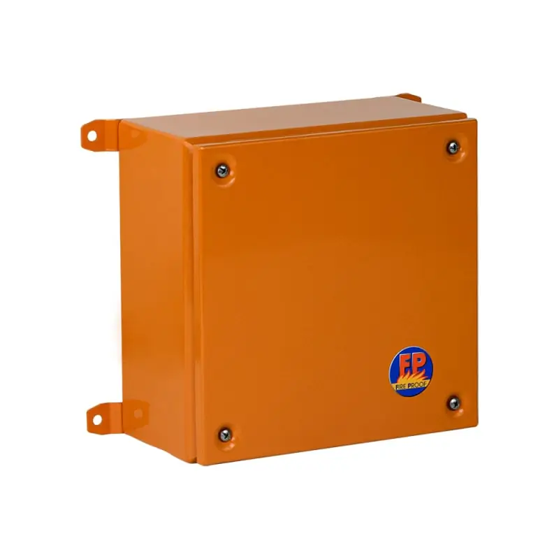 FIREBOX CASS DER AC 250 x 250 x 130 IP66 - PALAZZOLI 151304
