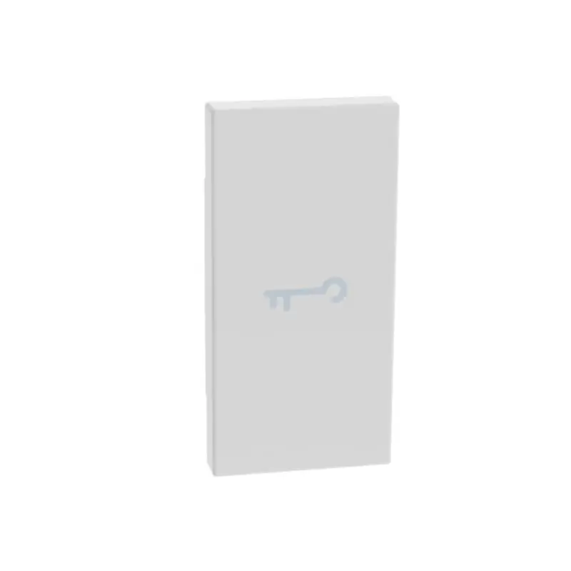 MatixGO - cover comando chiave 1m ax b - BTicino JW4916F