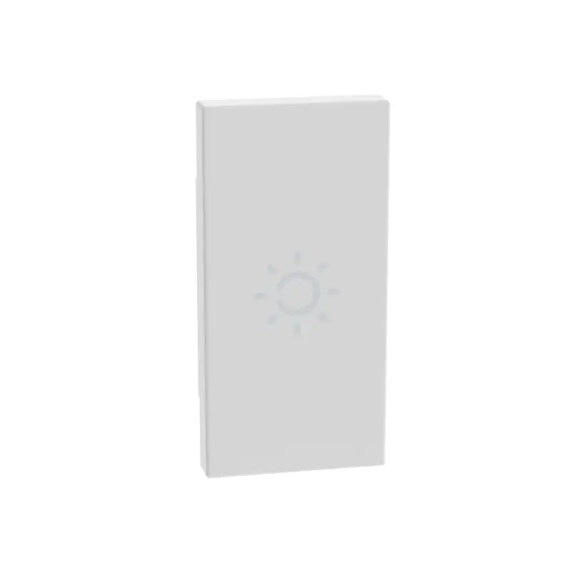 MatixGO - cover comando lamp 1m ax bianco - BTicino JW4916A
