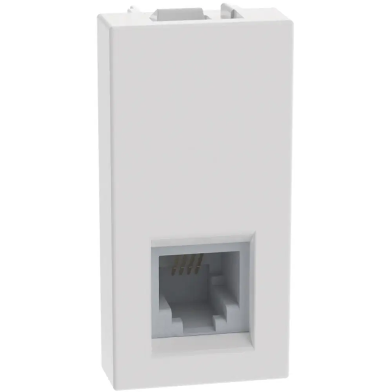 MatixGO - RJ11 K10 anti b - BTicino JW4258RJ11AB