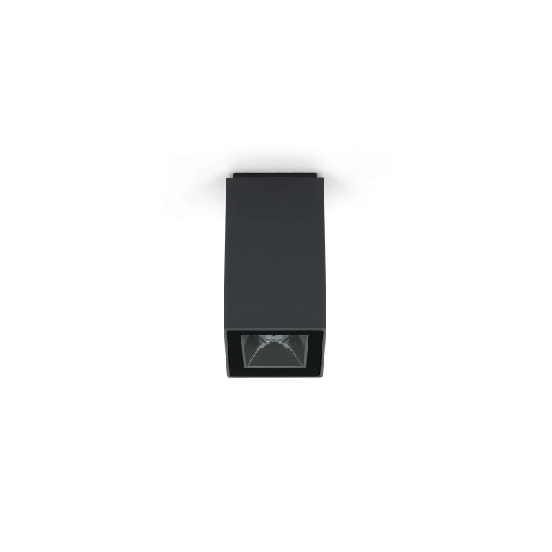 Kura Top X1 LED 2.7K Dark Grey - Lombardo LZ14704DE2