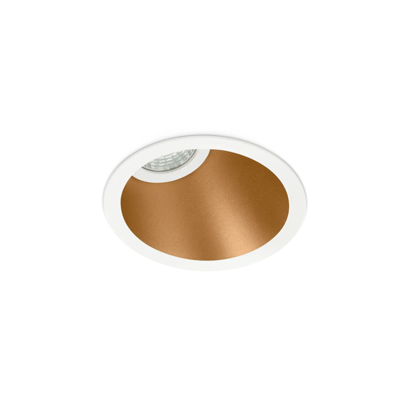 Pop pw 80 T As. LED 4K Bianco Gold - Lombardo LZ14614ZSN