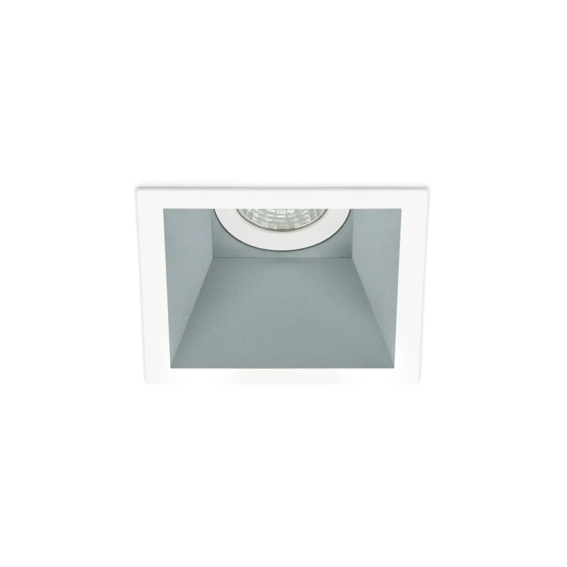 Pop pw 80 Q LED 2.7K Bianco Silver - Lombardo LZ14613GM2