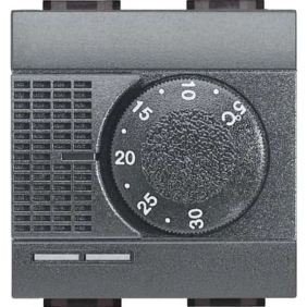 living int - termostato condizionam 230V - BTicino L4441